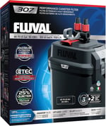 Fluval A447 307 dış filtre, 300 l - Seçenekler: 200 l, 300 l