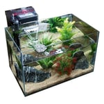 Fluval C2 Clip-On 5 kademeli akvaryum filtresi, dış filtre, 38-115l - Seçenekler: C4, 38-115l, 75-190l