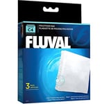 Fluval C4 köpük/poli kartuş, 3'lü paket