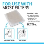 Fluval Clear X Biyolojik Filtre Malzemesi 4 Adet