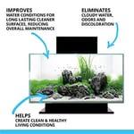 Fluval Clear X Biyolojik Filtre Malzemesi 4 Adet