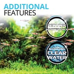 Fluval Clearmax fosfat giderici, fosfat, nitrit ve nitratı gidermek için birinci sınıf reçine, 3 x 100 g