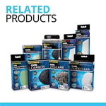 Fluval Clearmax fosfat giderici, fosfat, nitrit ve nitratı gidermek için birinci sınıf reçine, 3 x 100 g