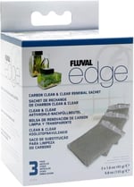 Fluval Edge Karbon Filtre 3'lü