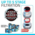 Fluval FX4 Filtre 2600 Lth