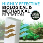 Fluval FX5 Filtre Köpük Bloğu - 3'lü Paket