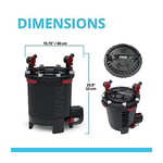 Fluval FX6 Filtre 3500 Lth