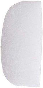 Fluval Quick-Clear Su Parlatma Pedleri, Akvaryumlar için Mekanik Filtre Ortamı, 3'lü Paket, A242