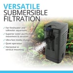 Fluval U1 iç filtre, 55 l'ye kadar akvaryumlar için, 4,5 W