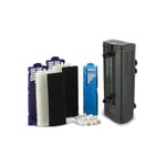 Fluval U4 iç filtre, 130 ila 240 l akvaryumlar için, 10 W