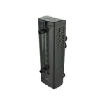 Fluval U4 iç filtre, 130 ila 240 l akvaryumlar için, 10 W