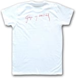 FLY Atatürk Kadın Kısa Kollu T-shirt - Beyaz TE067K|XL