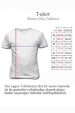 FLY Atatürk Kadın Kısa Kollu T-shirt - Beyaz TE067K|XL