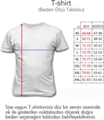 FLY Atatürk Kadın Kısa Kollu T-shirt - Beyaz TE067K|XL