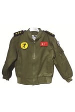 FLY Çocuk Pilot Montu