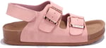 Fly Soft S961 Pembe Ortopedik Günlük Kız Çocuk Spor Sandalet