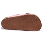 Fly Soft S961 Pembe Ortopedik Günlük Kız Çocuk Spor Sandalet