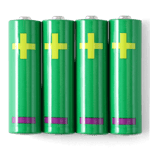 Flying Tiger Copenhagen AA Pil 4’lü Paket – LR6