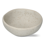 Flying Tiger Copenhagen Beyaz Stoneware Kase 3,5 x 10 cm