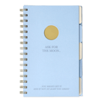 Flying Tiger Copenhagen Bölümlü A5 Defter