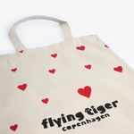 Flying Tiger Copenhagen Halloj From Eskişehir Bez Çanta