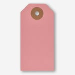 Flying Tiger Copenhagen Pembe Etiket