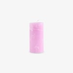 Flying Tiger Copenhagen Pembe Rustik Mum 5,7 cm x 12 cm