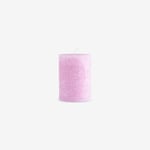 Flying Tiger Copenhagen Pembe Rustik Mum 5,7 cm x 8 cm