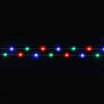 Flying Tiger Copenhagen Renkli LED Şerit Işık