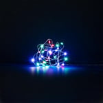 Flying Tiger Copenhagen Renkli LED Şerit Işık