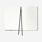 Flying Tiger Copenhagen Siyah A4 Bullet Planlayıcı Defter