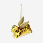 Flying Tiger Copenhagen Uçan Kaplan Yılbaşı Ağacı Süsü