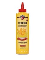 FO Muzlu Topping Dondurma Sosu 1 kg