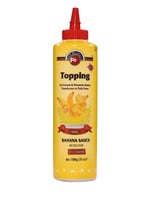 FO Muzlu Topping Dondurma Sosu 1 kg