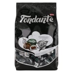 Fondante Çikolata Dolgulu Naneli 1000 Gr. (1 Poşet)