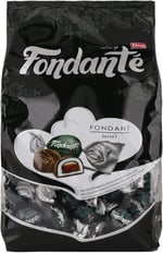 Fondante Çikolata Dolgulu Naneli 1000 Gr. (1 Poşet)