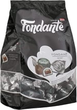 Fondante Çikolata Dolgulu Naneli 1000 Gr. (1 Poşet)