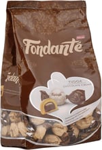 Fondante Fudge Çikolata Kremalı 1000 Gr. (1 Poşet)