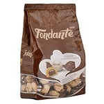 Fondante Fudge Çikolata Kremalı 1000 Gr. (1 Poşet)