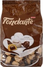 Fondante Fudge Çikolata Kremalı 1000 Gr. (1 Poşet)