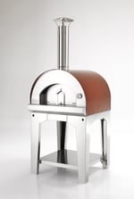 Fontana Forni Margherita Odunlu Pizza Fırını