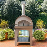 Fontana Forni Margherita Odunlu Pizza Fırını