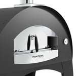 FONTANA Ischia Odunlu Pizza Fırını