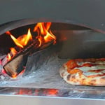 FONTANA Ischia Odunlu Pizza Fırını