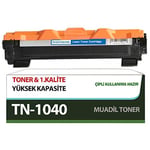 For Brother HL-1211W TONER Muadil Yüksek Kapasite 1500 Sayfa