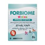 Forbiome Minies 2 Milyar Mikroorganizma İçeren 8ml Damla