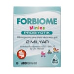 Forbiome Minies 2 Milyar Mikroorganizma İçeren 8ml Damla