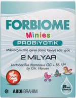 Forbiome Minies 2 Milyar Mikroorganizma İçeren 8ml Damla