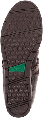 Forelli 25157 Comfort Fermuarlı Kahverengi Kadın Bot 41 EU