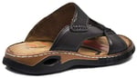 Forelli Erkek Erkek Terlik-Sandalet 1565I8Y40501 Siyah 41